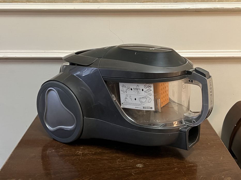 Пылесос LG VK76W02HY