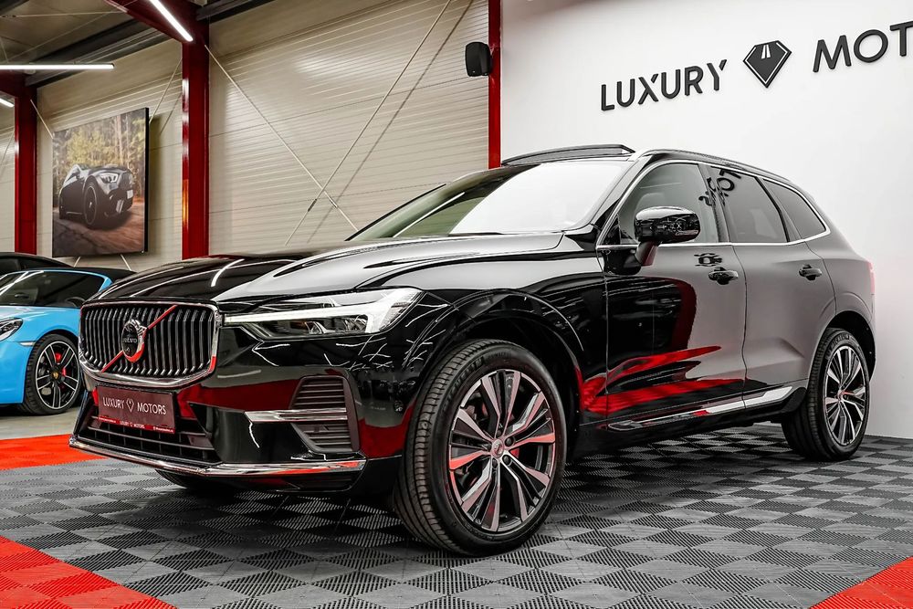 Volvo XC 60 Posibilitate Rate / Avans 0 / Km Certificat / Garantie Extinsa