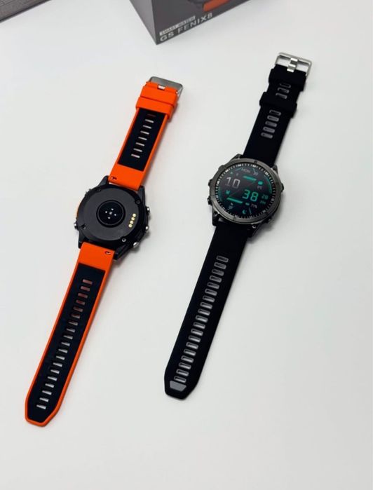 Смарт Часы «Gs Fenix 8»