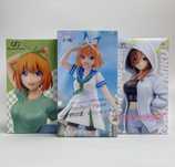 Фигурка на Miku Nakano – The Quintessential Quintuplets