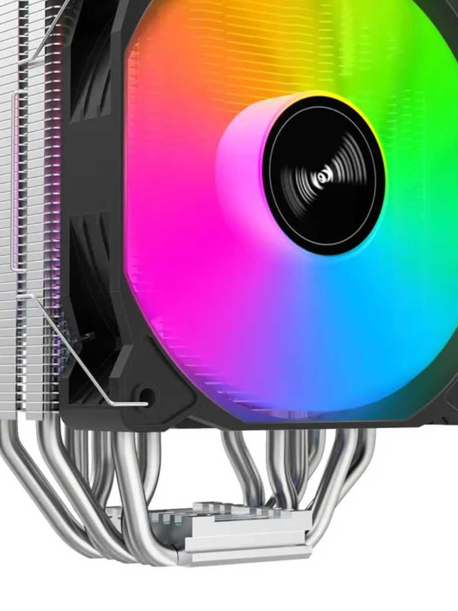 Huntkey CPU cooler  STORM T620/T600  FANTASY ARGB/T620 Typhoon кулер