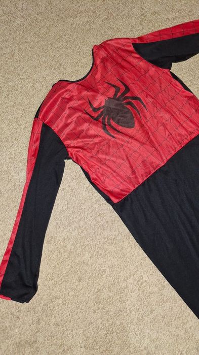 Costum carnaval Spiderman