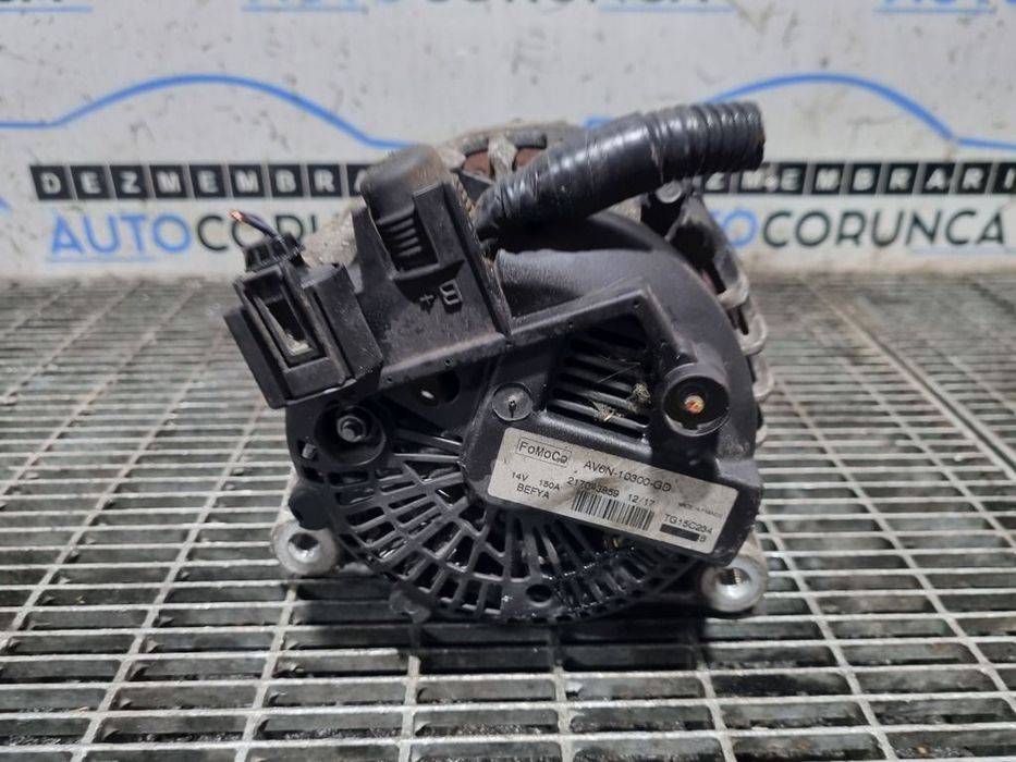 Alternator Ford Kuga II Facelift 1.5 TDCI 2016 - 2019 120CP 1499CC XWMB XWMC Euro6 ...
