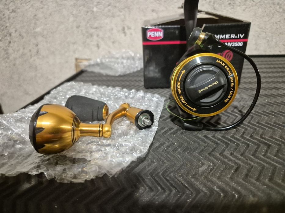 Риболовна макара