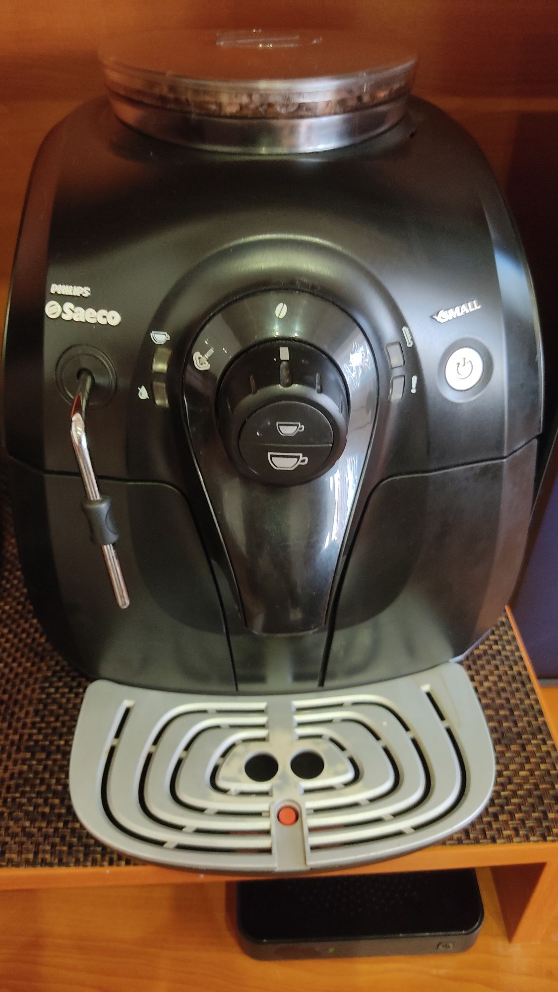 Кафе автомат Saeco small