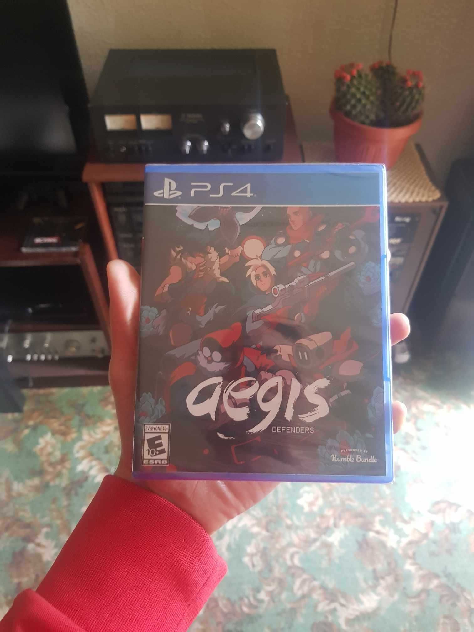 Aegis Defenders Limited Run:261