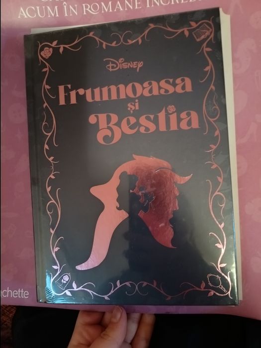 Cartea frumoasa și bestia