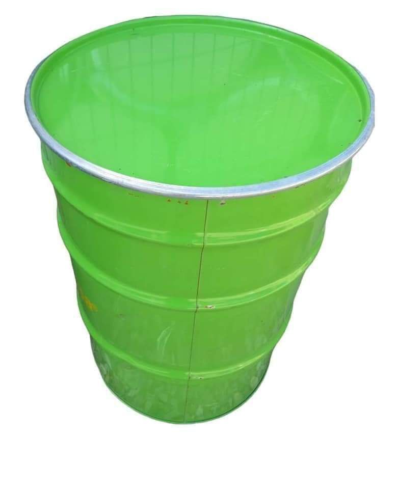 Butoaie 220 l pentru miere , ceareale, grâu