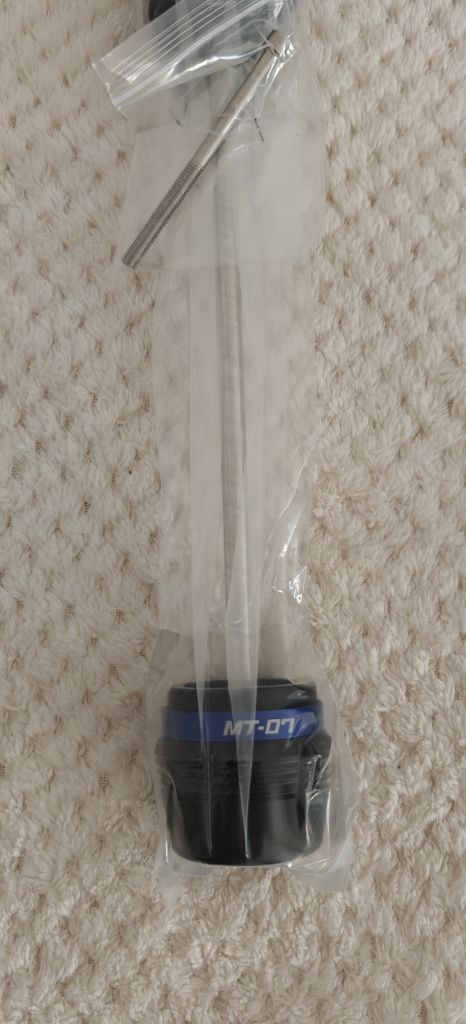 Front wheel slider , slider roata fata Yamaha MT07