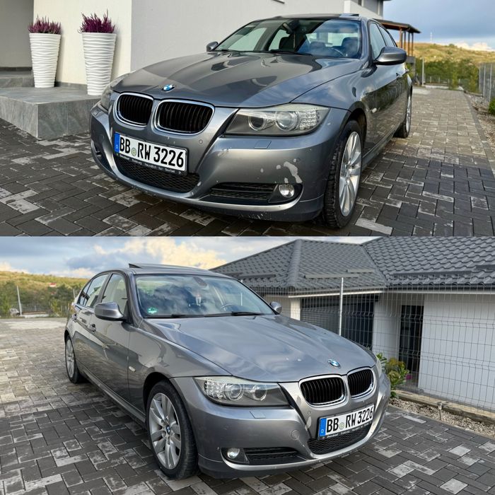 BMW 320d*Automat*Pachet Comfort*Xenon*Trapa*Piele*EURO5*
