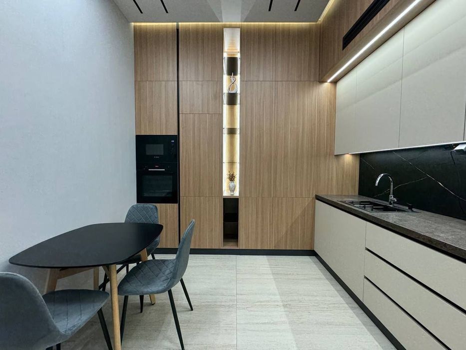 Продается 3х ком квартира, ЖК Nest One, ор-р: Ташкент Сити, 74 м²