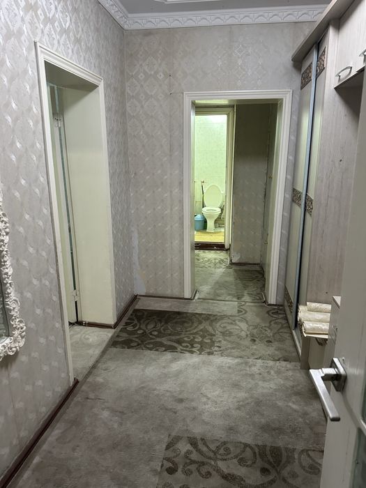 Продается 3-х комнатнаяпро квартира на Сергели