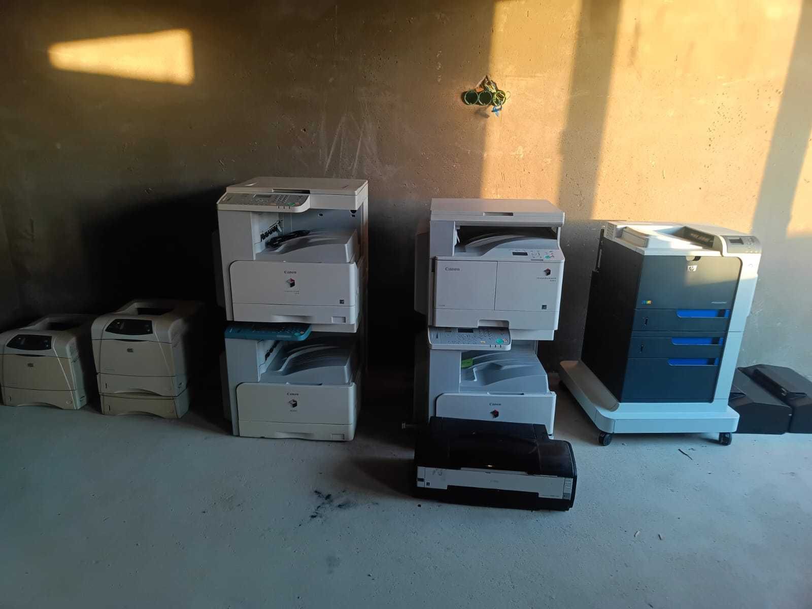 Продам срочно принтера