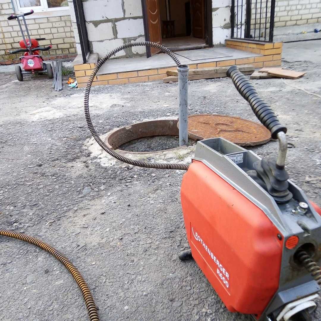 Kanalizatsiya tozalash xizmati Чистка канализации Сантехник