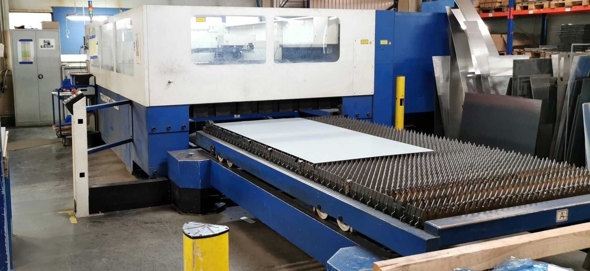 Лазер TRUMPF Trumatic TLF3200