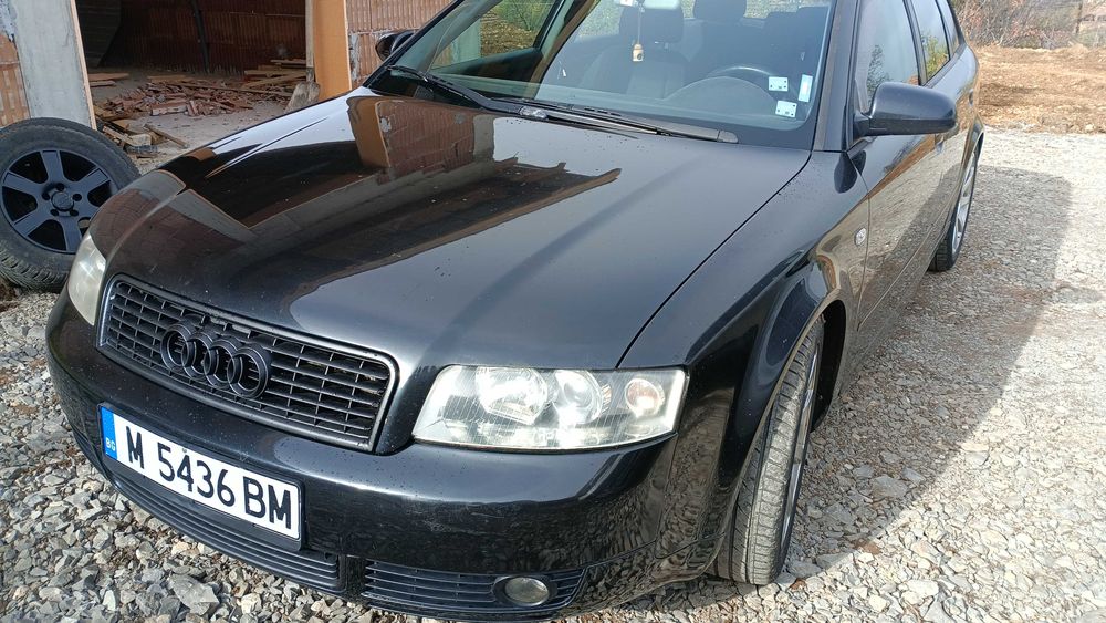 Ауди А4 1.9 TDI 131 ps