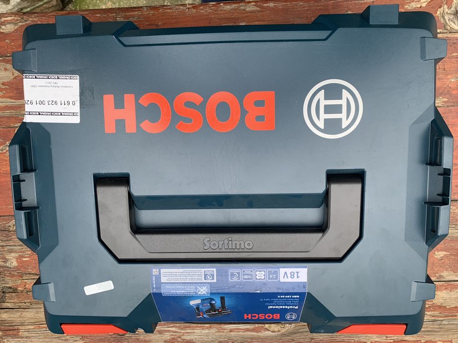 Bosch  GBH 18V-24 C/ безчетков перфоратор в куфар