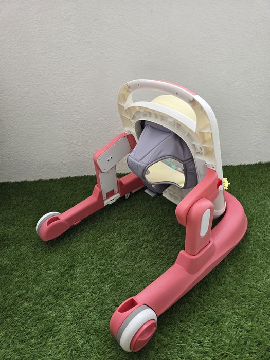 Premergator Reglabil pentru Bebelusi cu Varsta intre 6-18 Luni