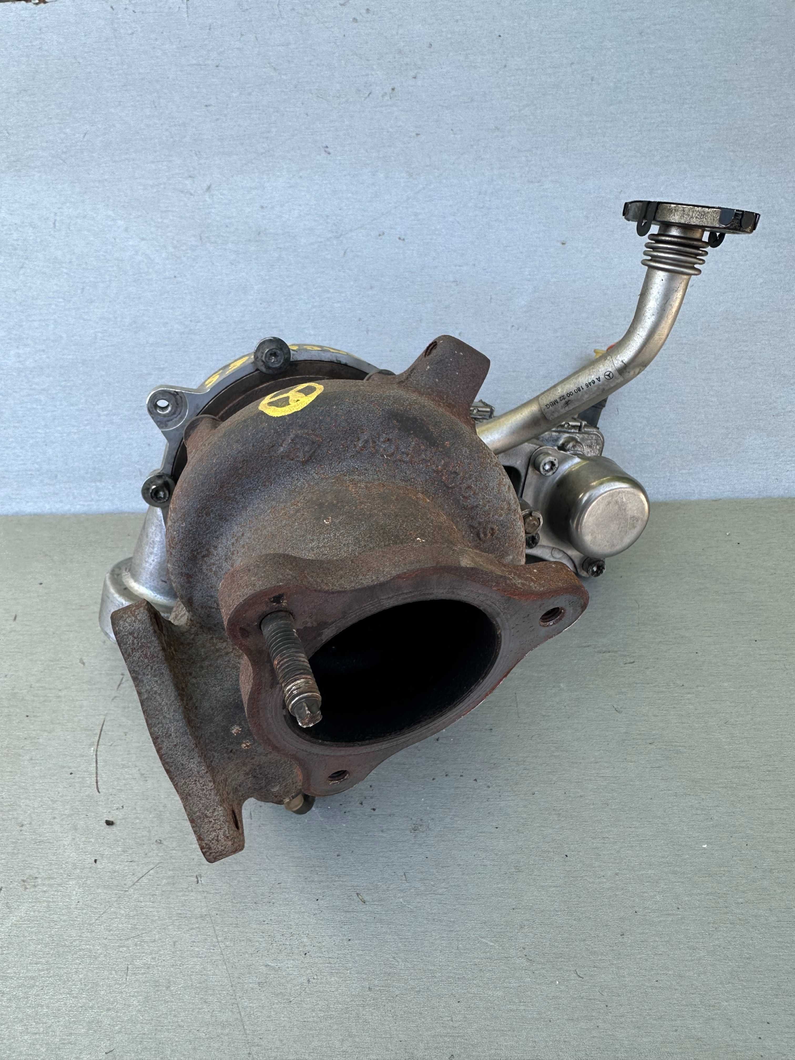 Turbina Mercedes Benz CLA 2.2 CDI  an 2012 - 2015 A-Class B-Class