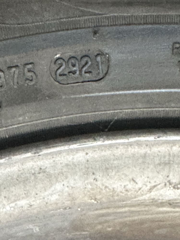 18” BMW E70 E53 IS48 74,1 Pirelli Scorpion Run on flat