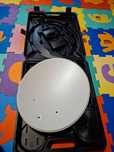 Antena parabolica pt camping