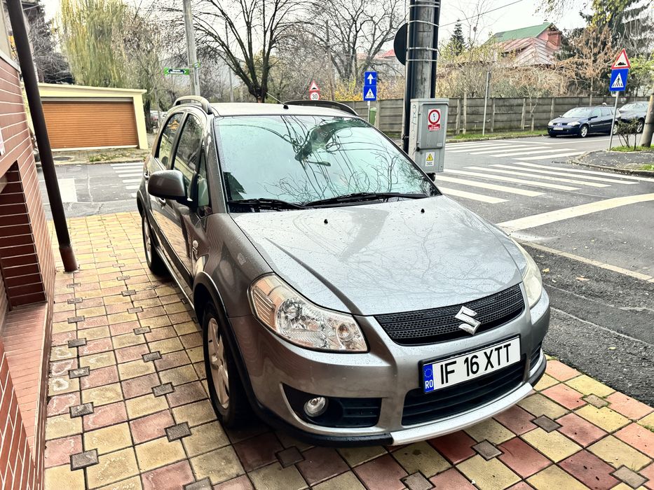 Suzuky SX4 1.6 diesel 149.000 km