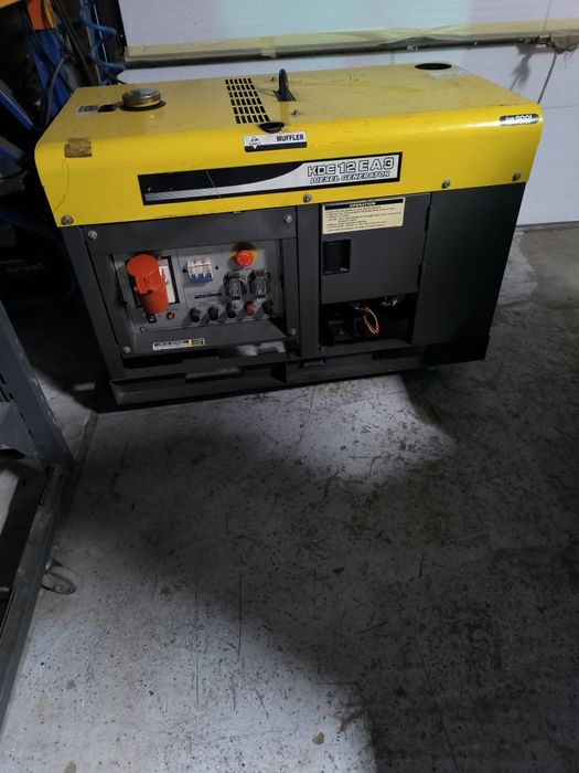Generator diesel 10 kW,,220/380v