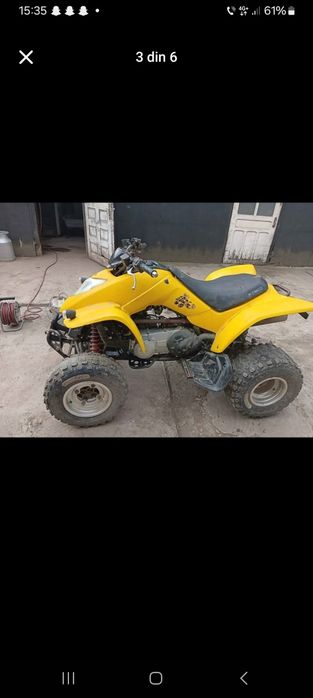 Vand atv kimko 250 kxr nu pornește