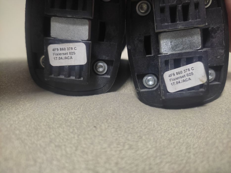 Curea fixare bagaj Audi Q5