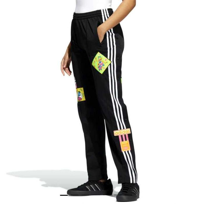Adidas  pantaloni Jeremy Scott