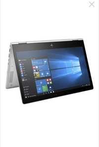 Laptop Elitebook HP x360 i7, touch-screen.