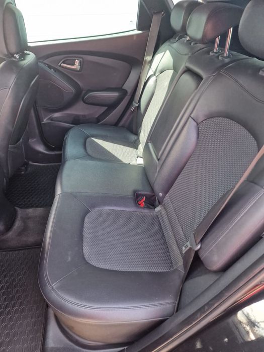 Hyundai ix35 2.0 CRDi 184 CP 4x4 – 2011 – Automat