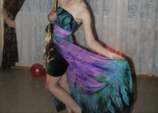 Продам вечернее платье