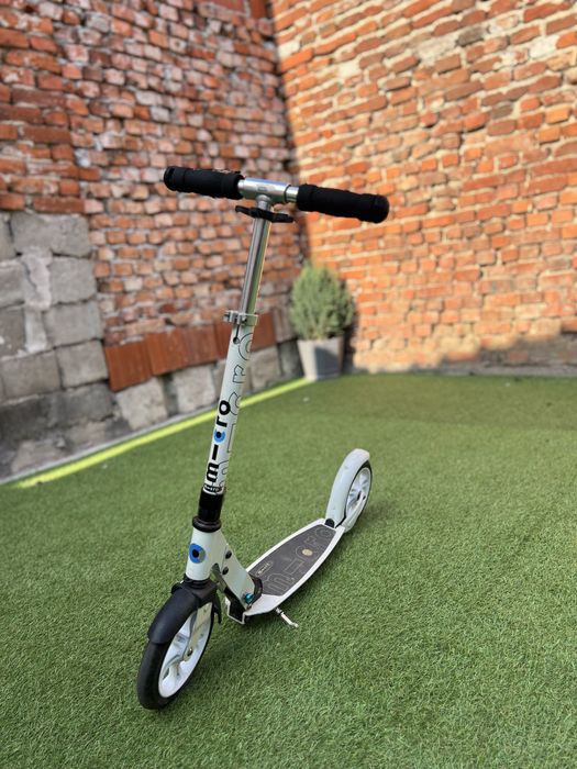 Trotineta micro pliabila