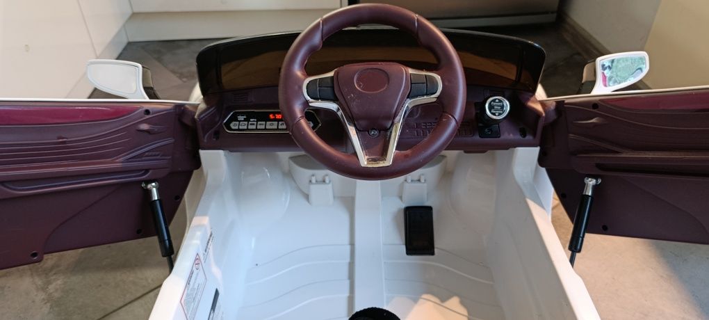 Lexus LC500 Детска кола ride on
