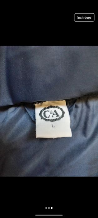 Geacă de ploaie nouă bărbați