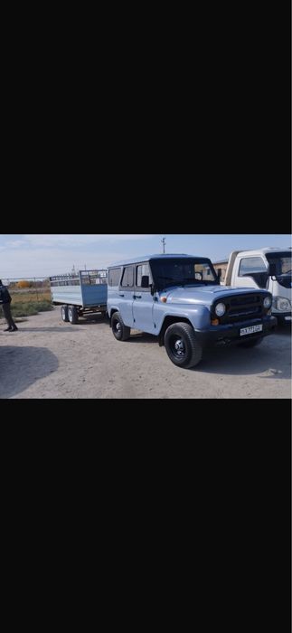 Увз Хантер  V6 Мотор куйилган Минишга тайор Расхоти йук