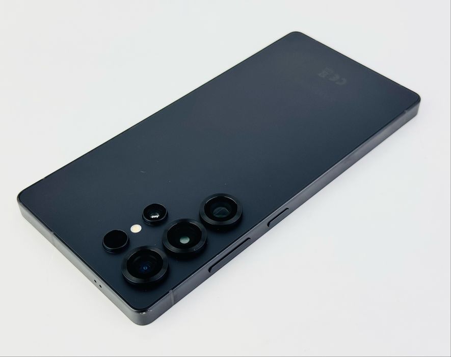 Samsung Galaxy S25 Ultra 5G 512GB 12RAM Jetblack Перфектен! Гаранция!