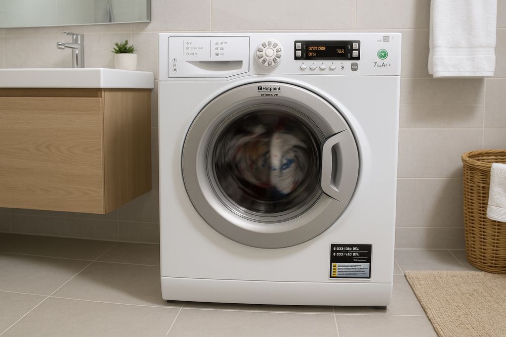 Пералня Hotpoint Ariston  WMD 722