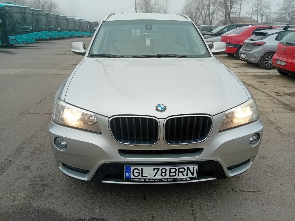Bmw x3 2011 x drive