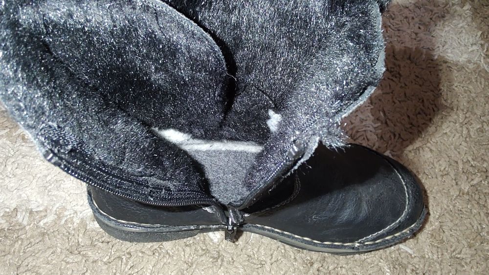Ghete Rieker 37-38