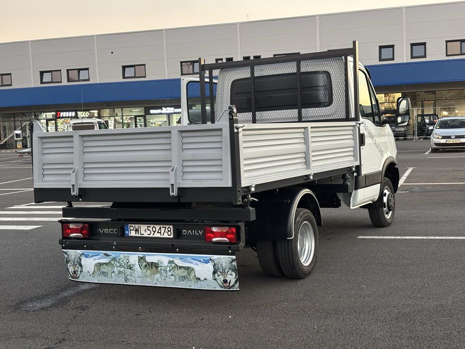 Iveco daily basculabil 35c15 motor 3.0 Rar efectuat