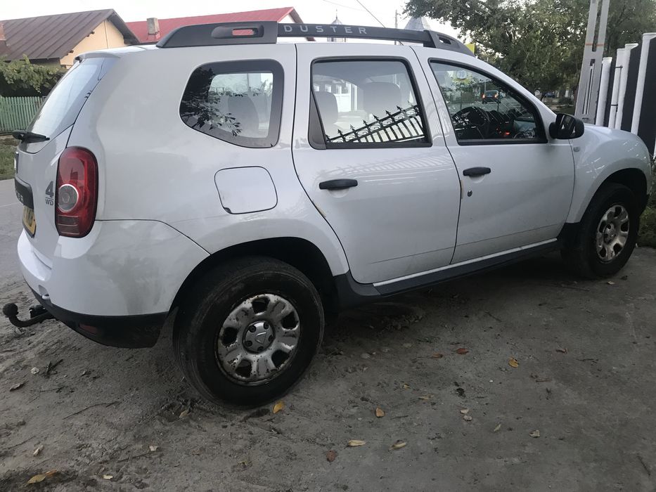 Dacia duster volan dreapta