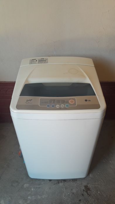 Корейский LG кирмошинаси