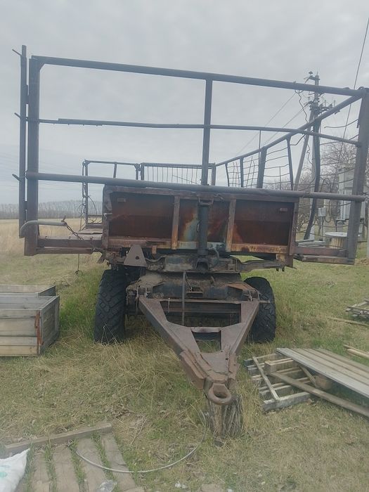 Продам ПТС 12 сеновоз