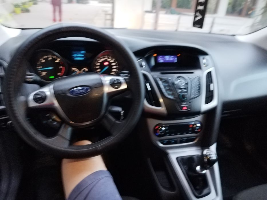 Vand Ford focus mk3