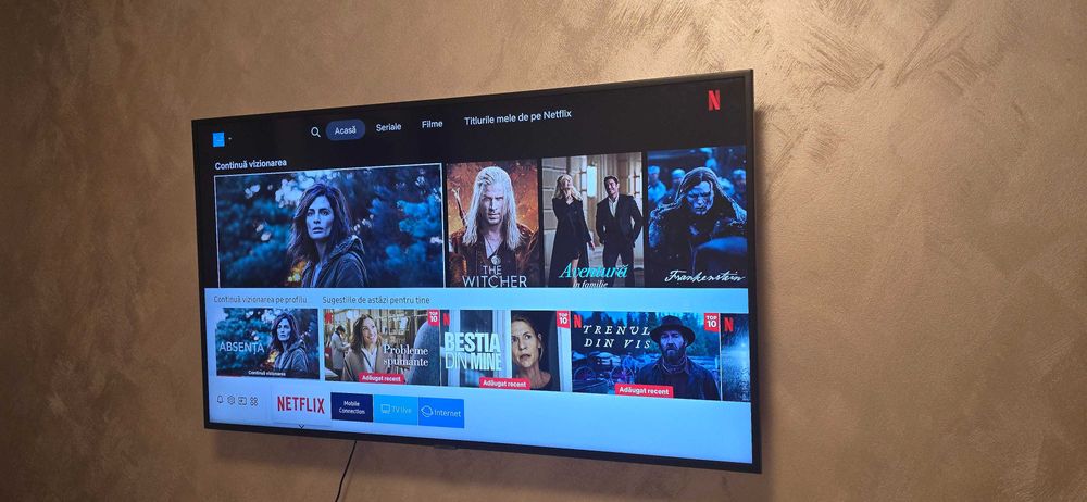 Oferta!  Samsung led 125 4k