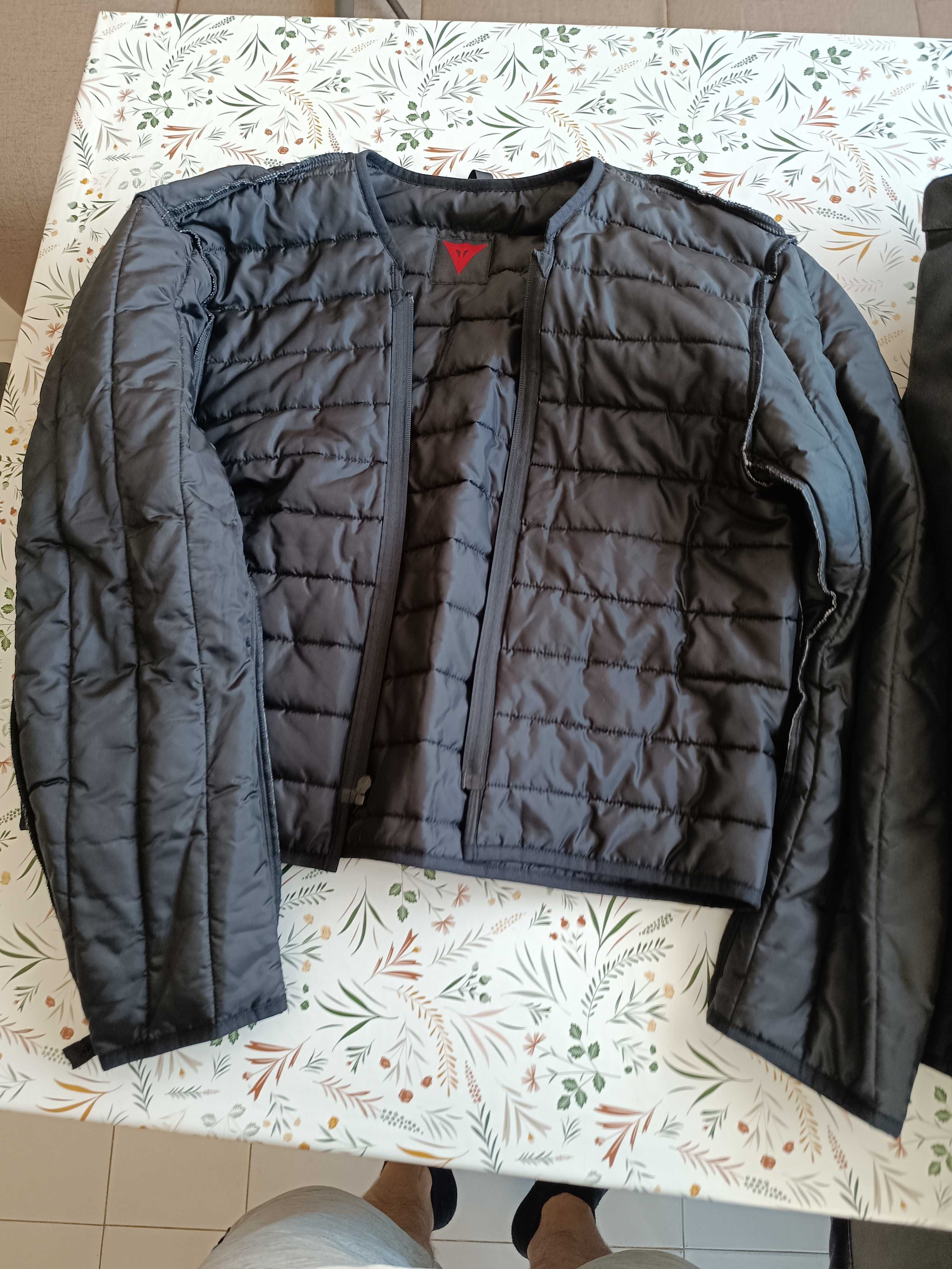 Мото яке Dainese Elettrica Air текстил