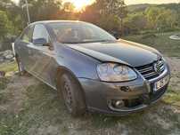 Dezmembrez vw jetta 2008. Motor defect 1.4 tsi
