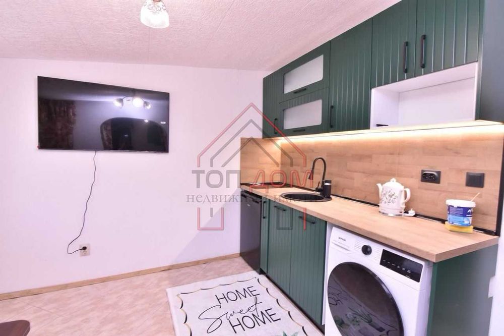 Дава се под наем Двустаен апартамент в Варна, м-т Траката - 60 кв.м за 382.5 € - Снимка #4